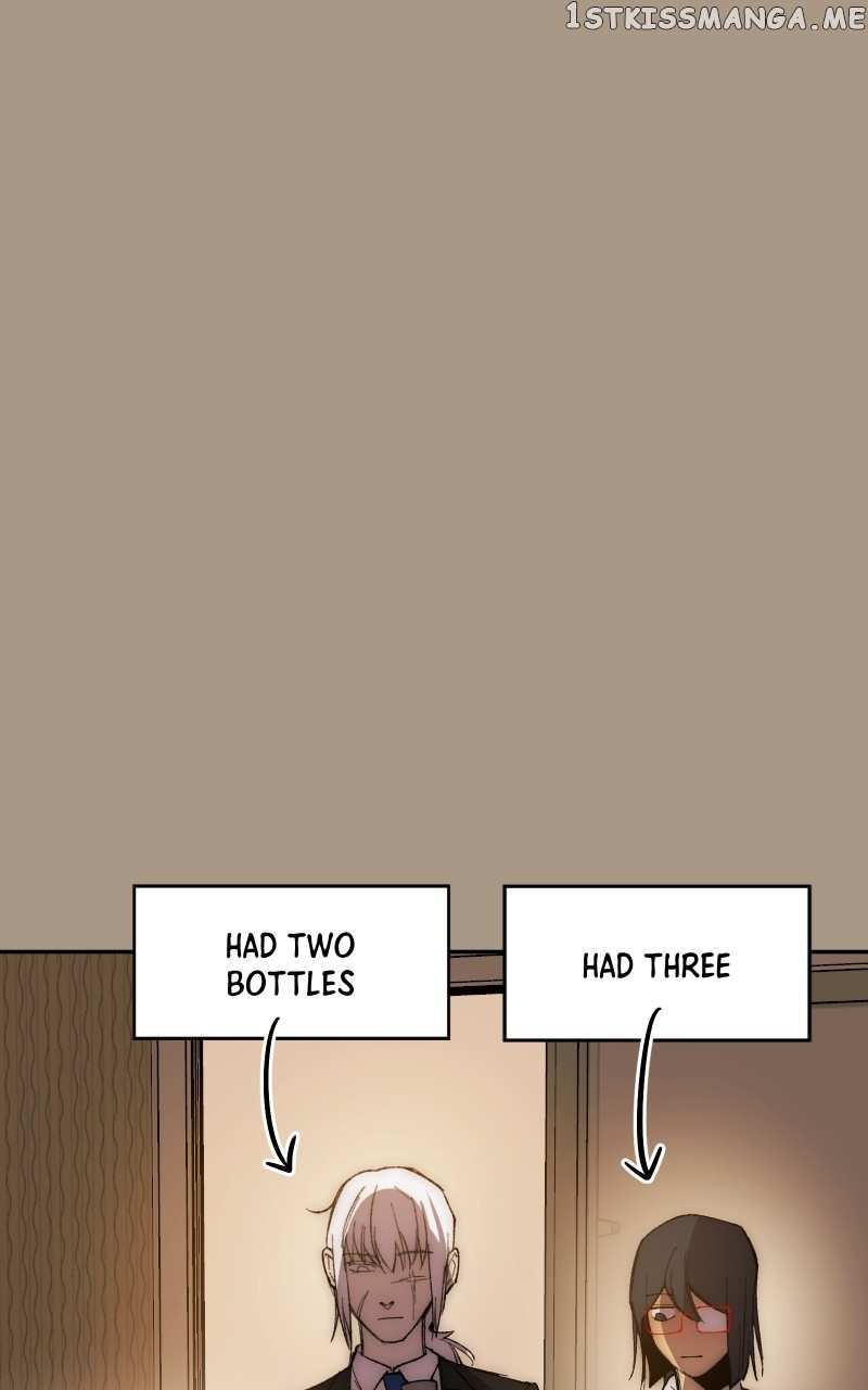Hand Jumper Chapter 54 - page 19