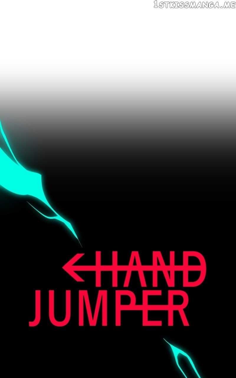 Hand Jumper Chapter 45 - page 1