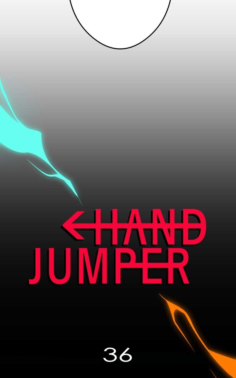 Hand Jumper Chapter 36 - page 9