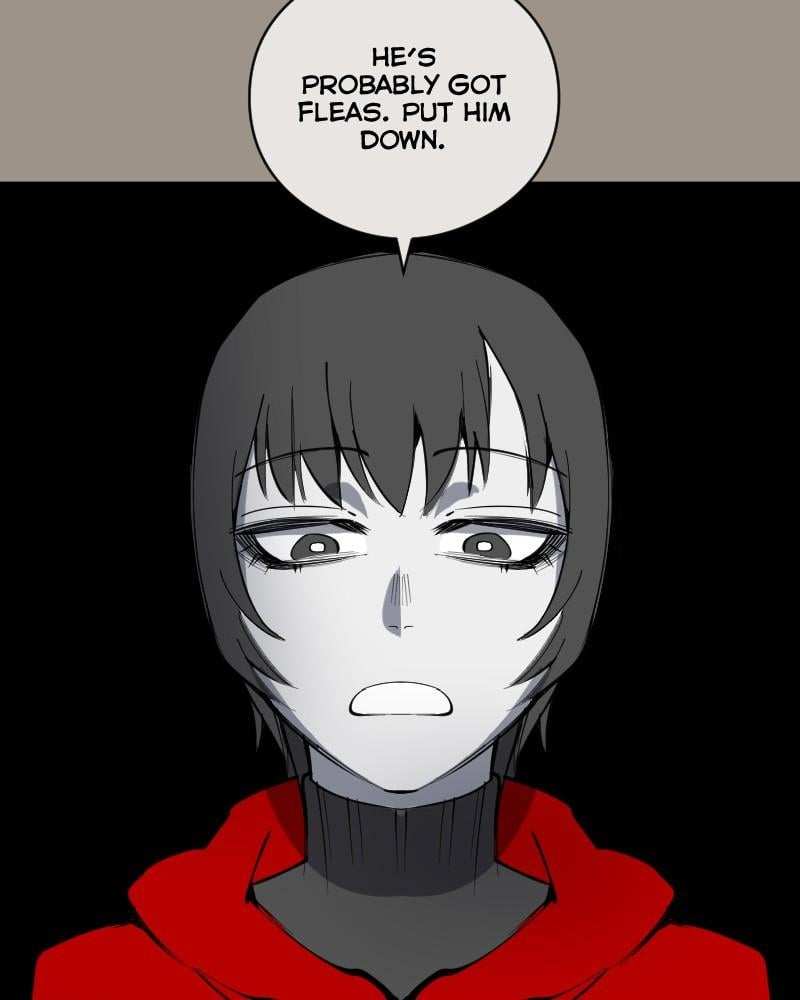 Hand Jumper Chapter 12 - page 6