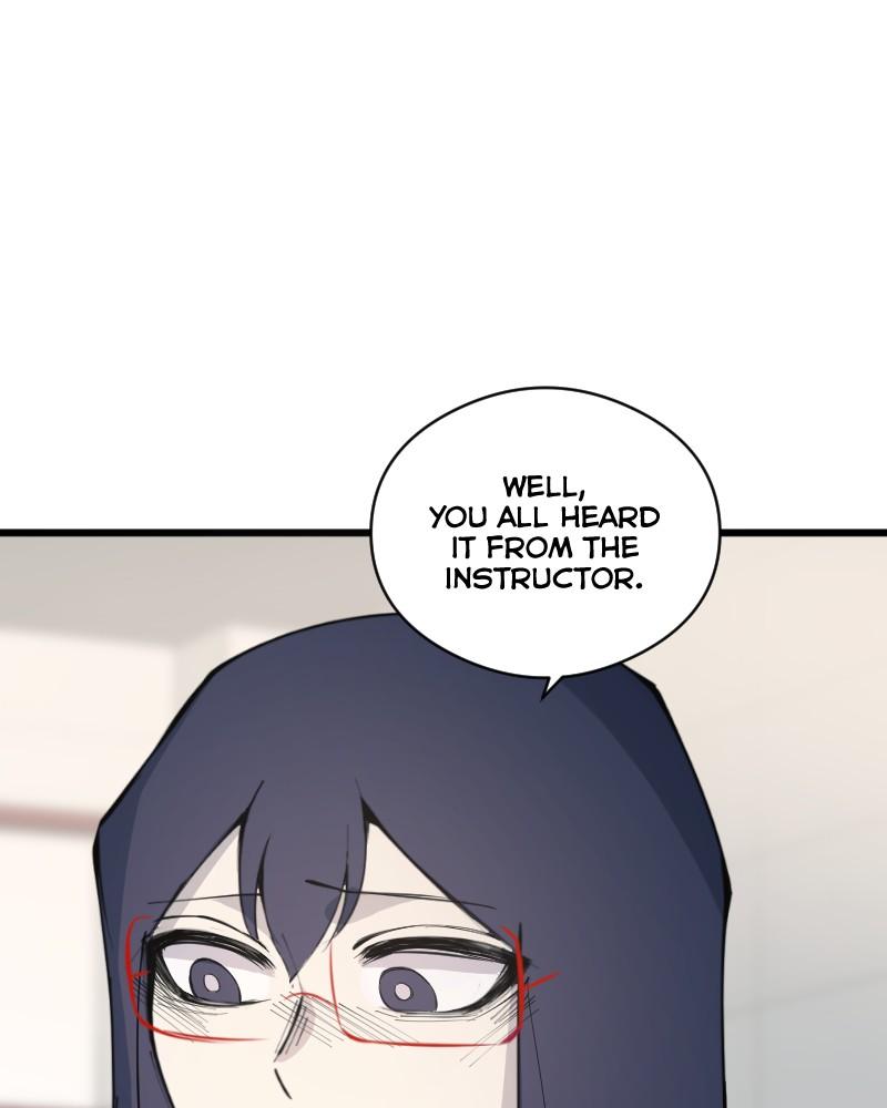 Hand Jumper Chapter 7 - page 28