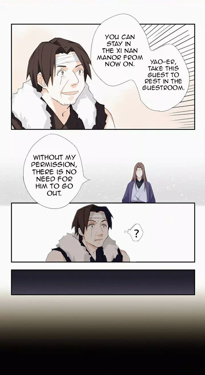 Di Wang Gong Lue Chapter 1 - page 15