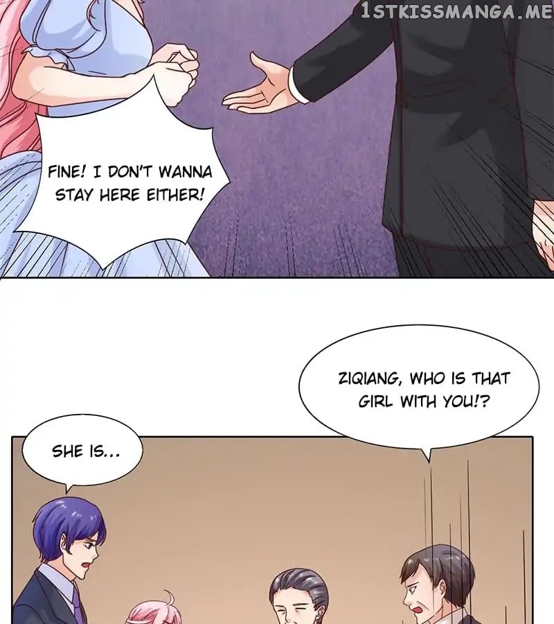 Bossy President With Girlish Soul chapter 62 - page 12
