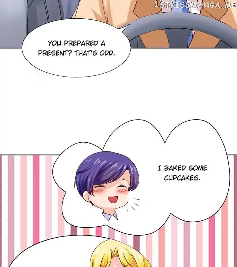 Bossy President With Girlish Soul chapter 60 - page 16