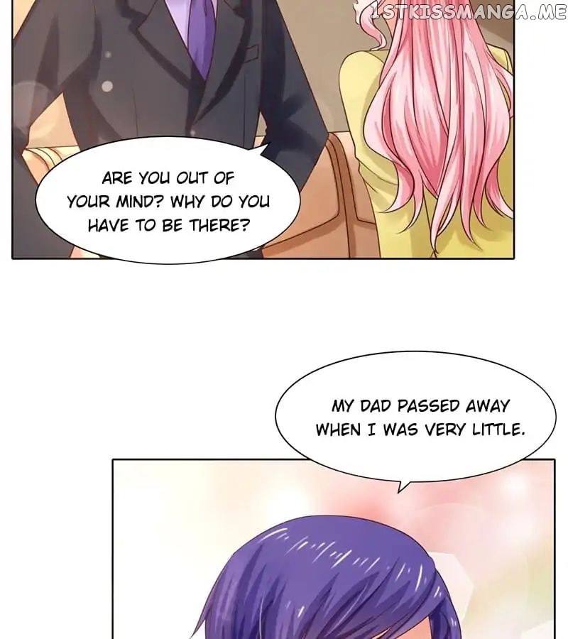 Bossy President With Girlish Soul chapter 60 - page 4