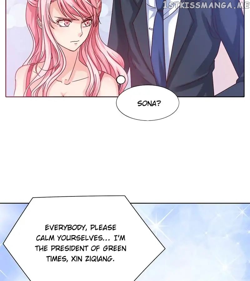 Bossy President With Girlish Soul chapter 58 - page 22