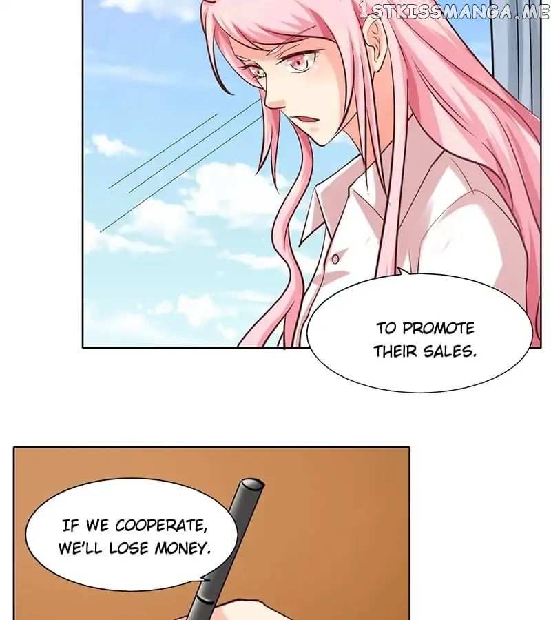 Bossy President With Girlish Soul chapter 56 - page 15