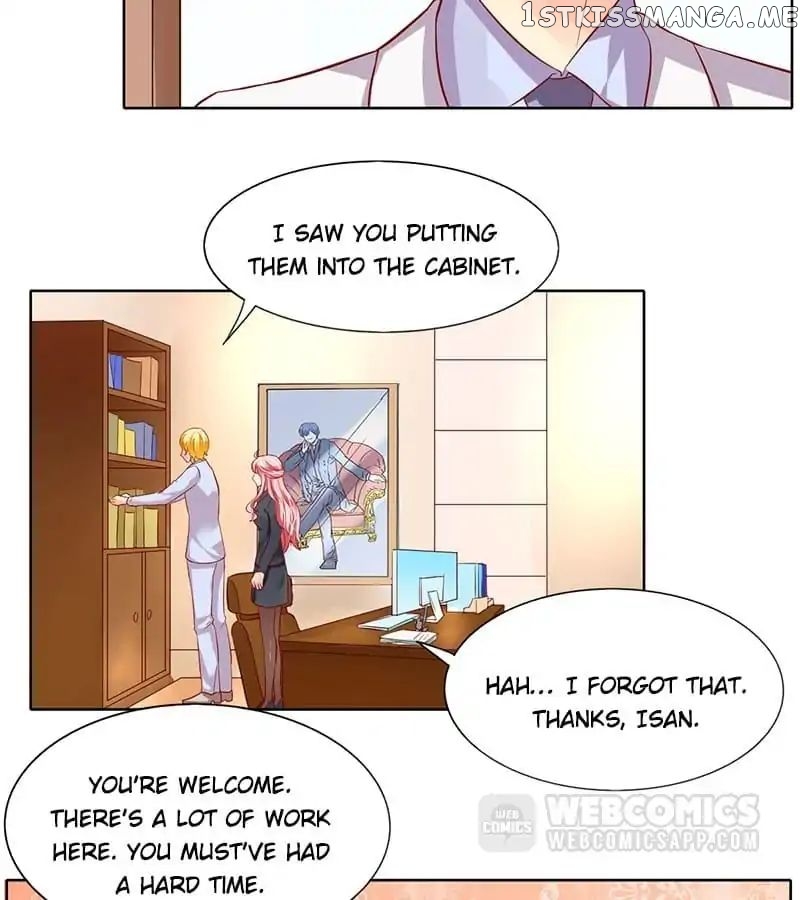 Bossy President With Girlish Soul chapter 53 - page 10