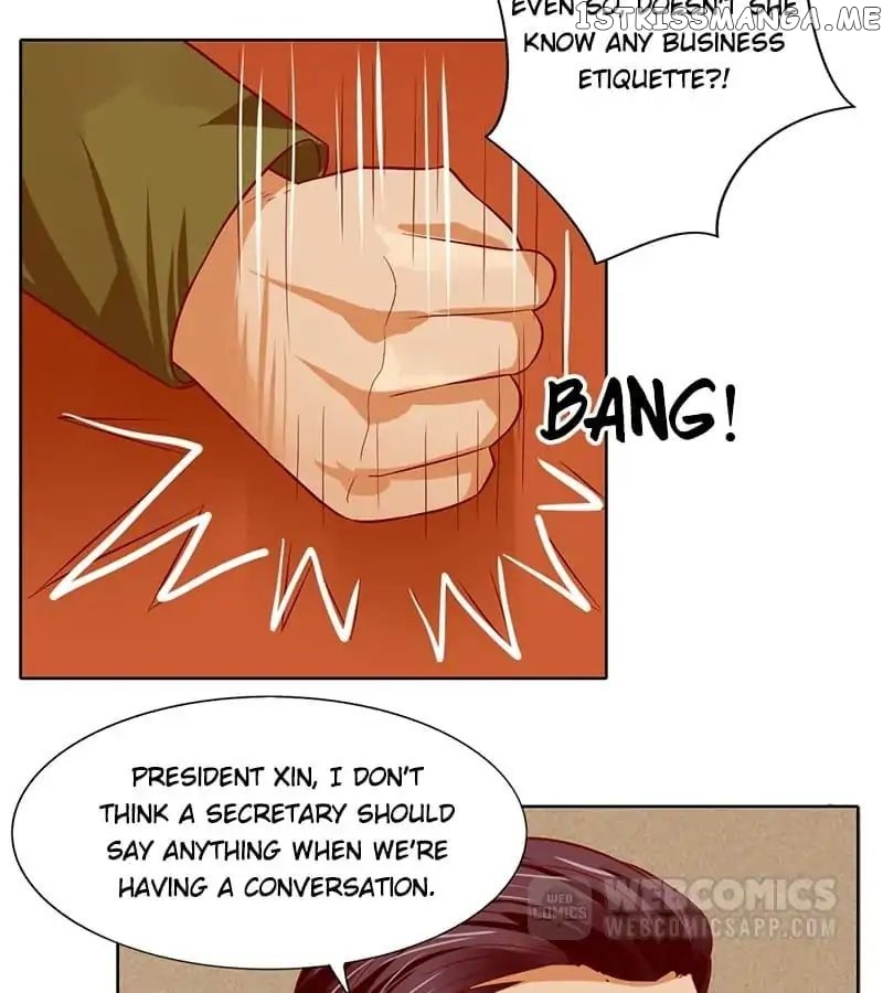 Bossy President With Girlish Soul chapter 53 - page 18