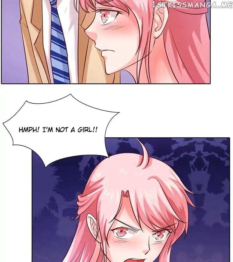 Bossy President With Girlish Soul chapter 50 - page 9