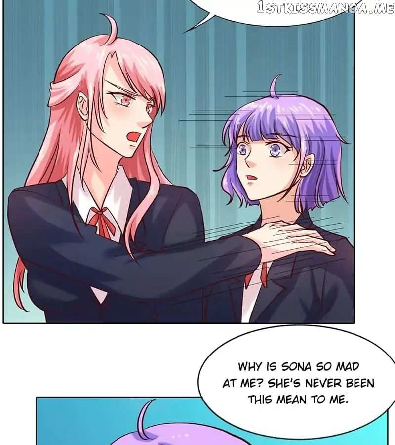 Bossy President With Girlish Soul chapter 49 - page 17
