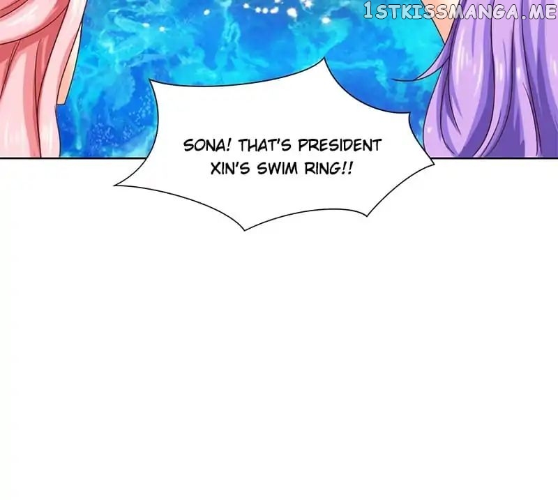 Bossy President With Girlish Soul chapter 46 - page 21