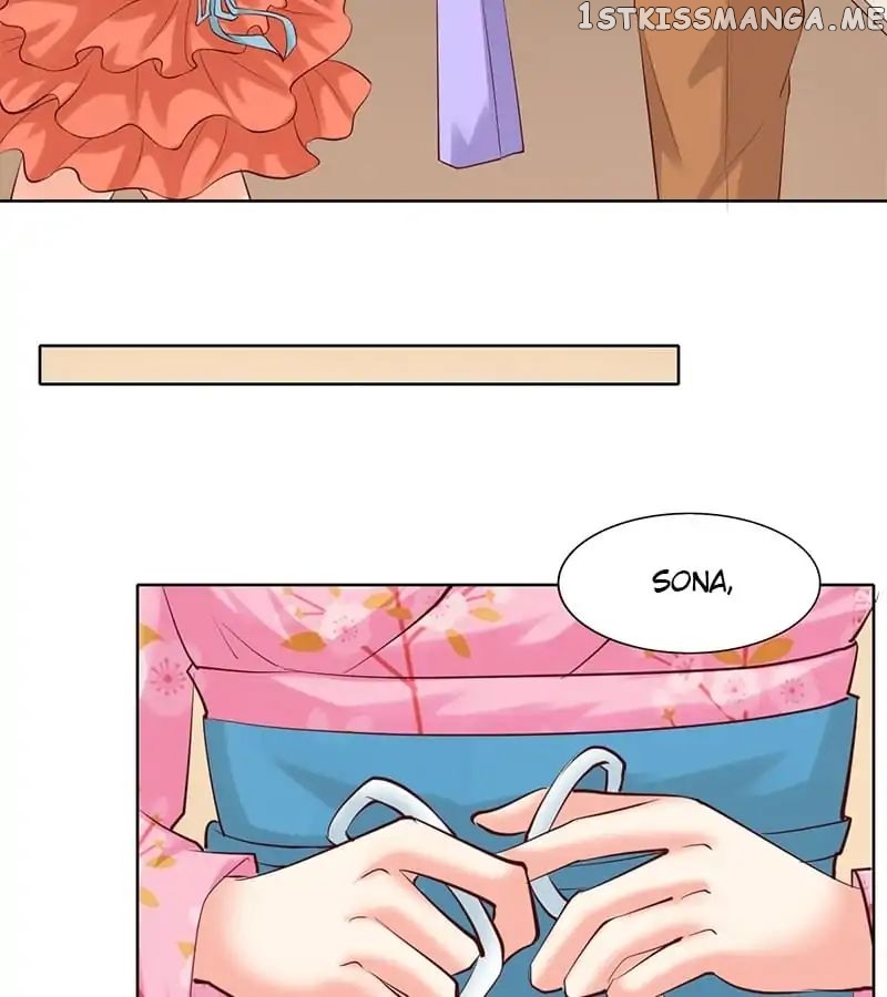 Bossy President With Girlish Soul chapter 43 - page 3