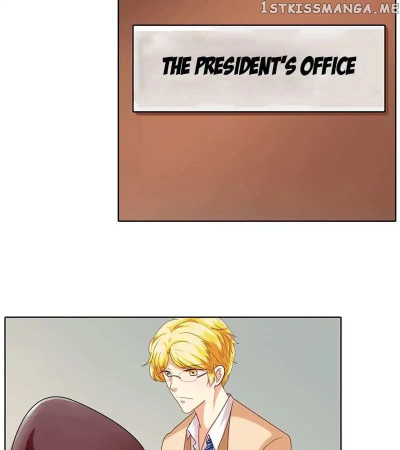 Bossy President With Girlish Soul chapter 39 - page 21