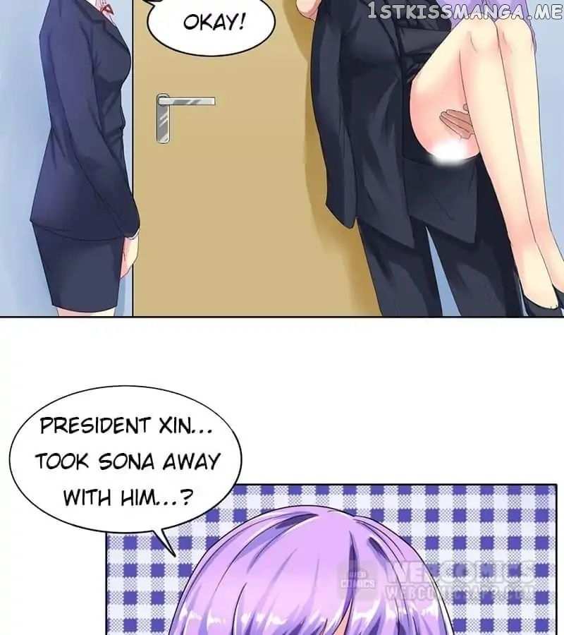Bossy President With Girlish Soul chapter 38 - page 14