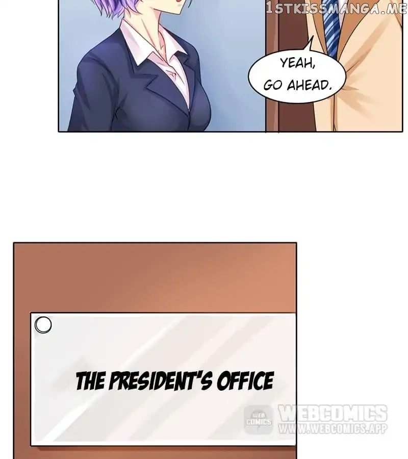 Bossy President With Girlish Soul chapter 37 - page 10