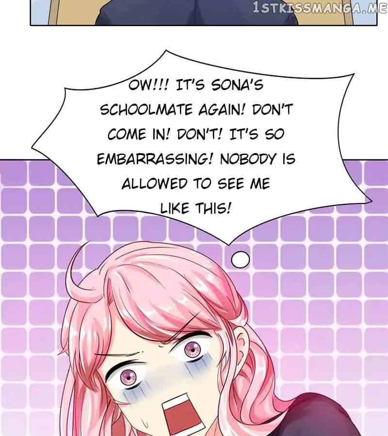 Bossy President With Girlish Soul chapter 37 - page 25
