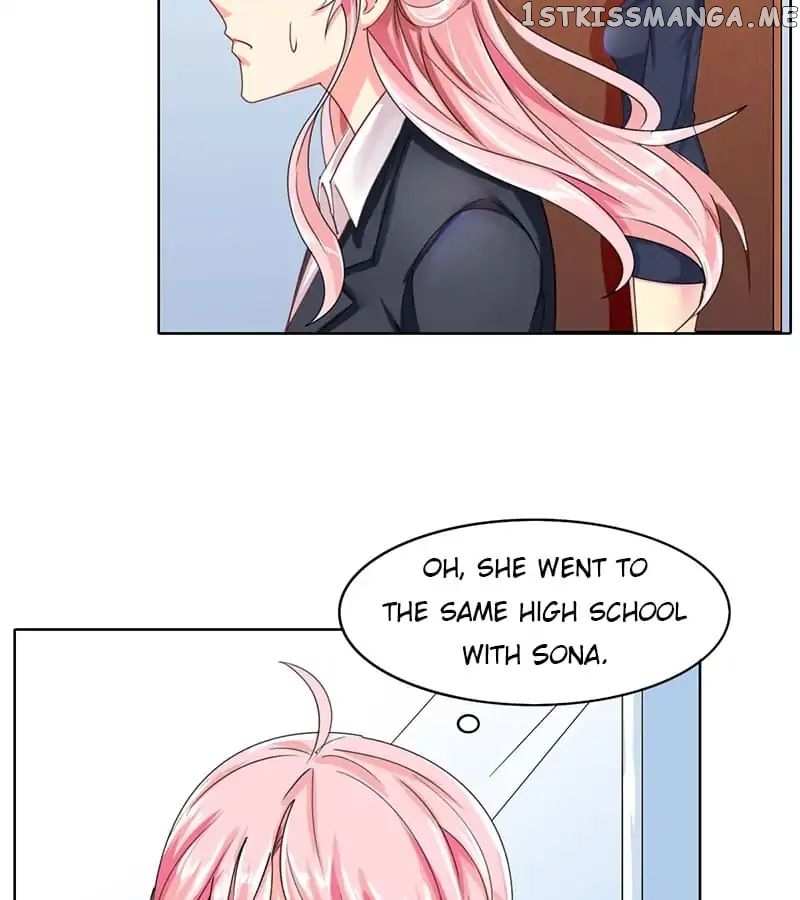 Bossy President With Girlish Soul chapter 37 - page 4