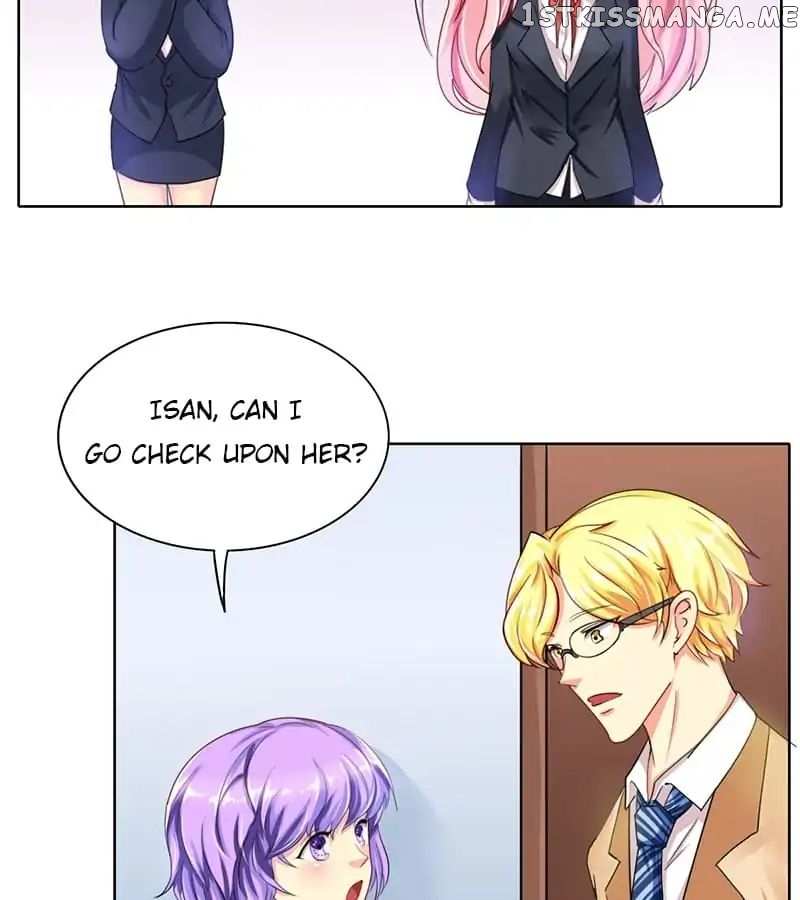 Bossy President With Girlish Soul chapter 37 - page 9