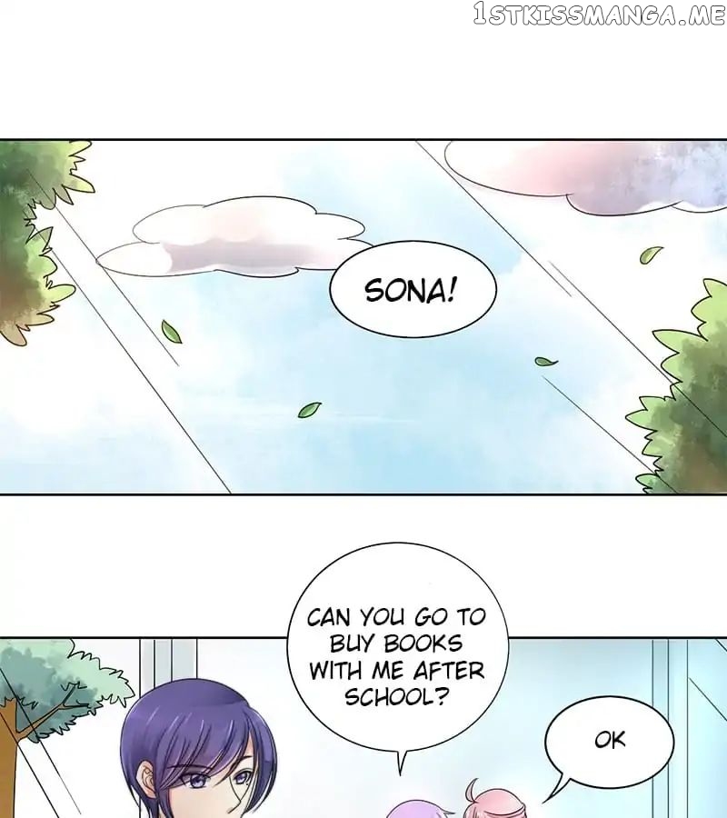 Bossy President With Girlish Soul chapter 32 - page 1