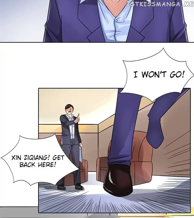 Bossy President With Girlish Soul chapter 32 - page 12