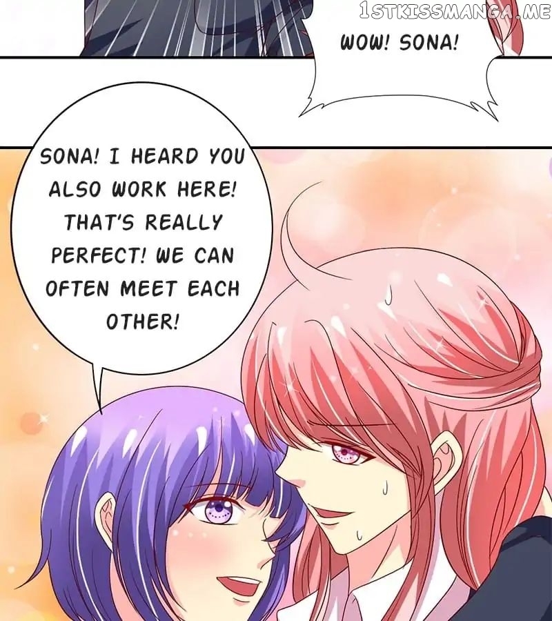 Bossy President With Girlish Soul chapter 25 - page 11