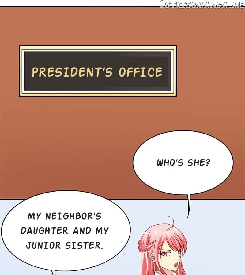 Bossy President With Girlish Soul chapter 25 - page 16