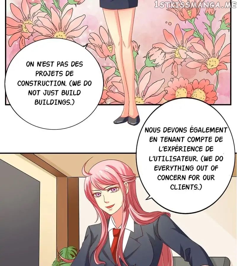 Bossy President With Girlish Soul chapter 13 - page 13