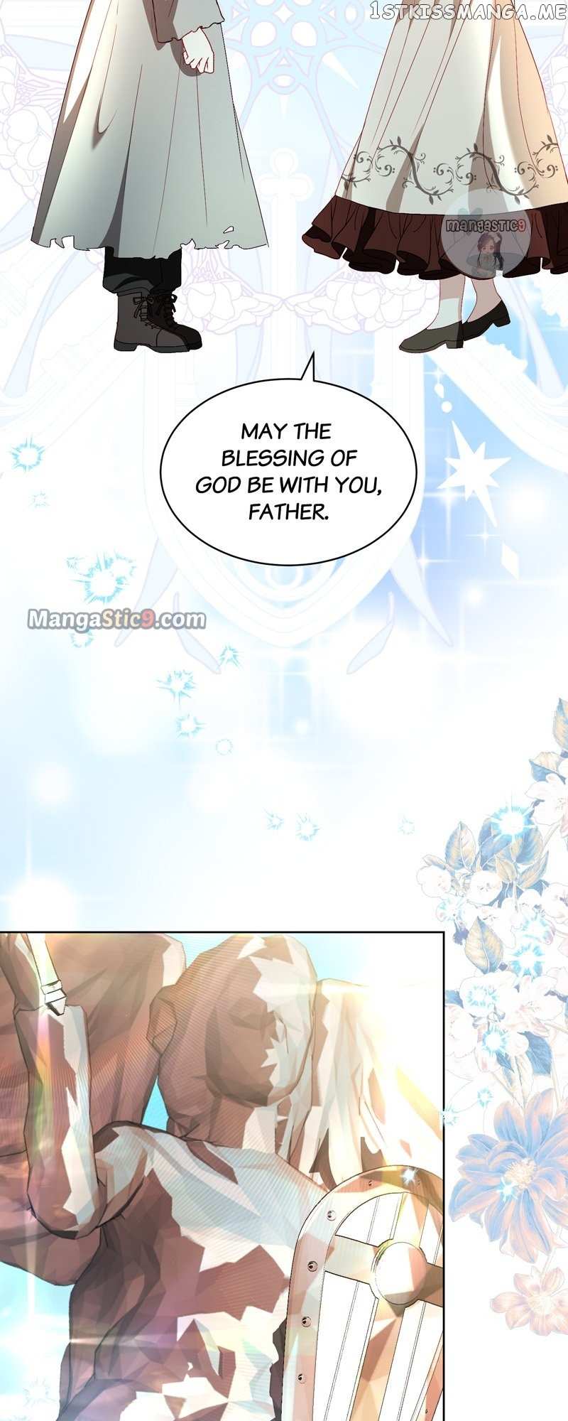 My Father, the Possessive Demi-God Chapter 32 - page 24