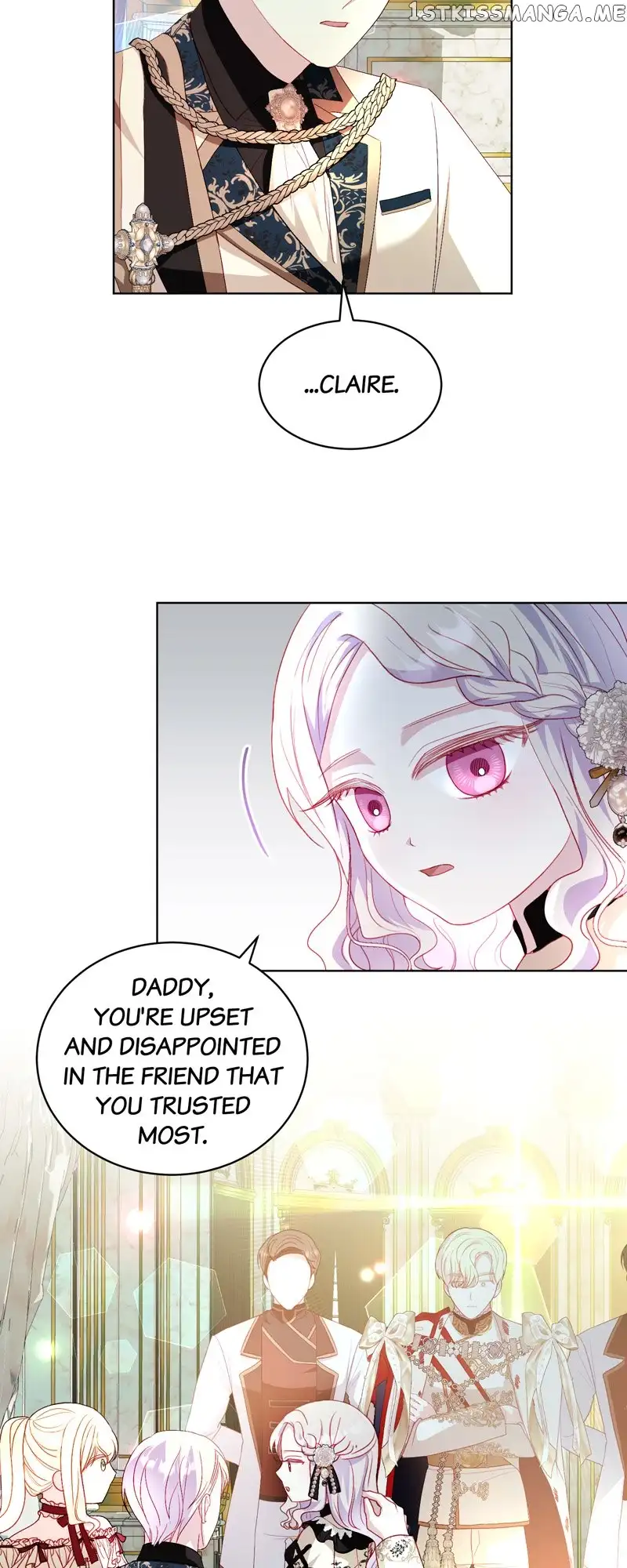 My Father, the Possessive Demi-God Chapter 29 - page 10