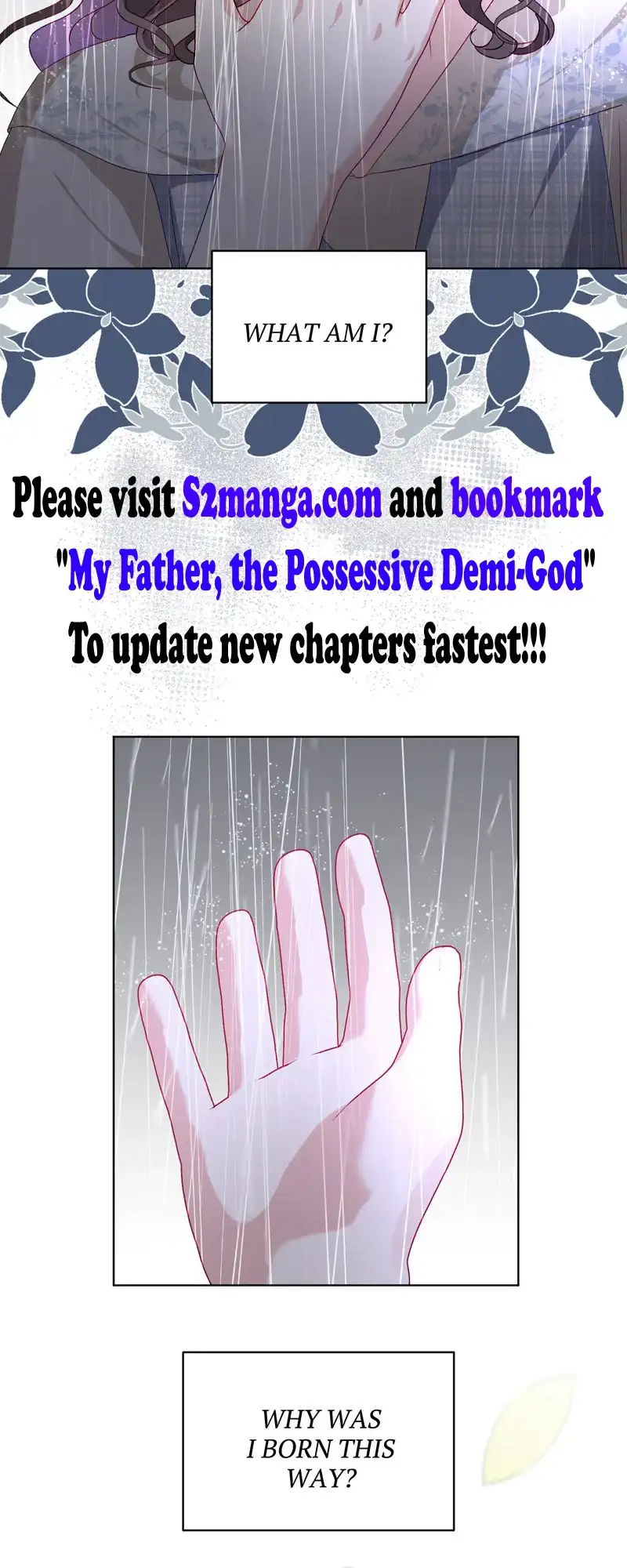 My Father, the Possessive Demi-God Chapter 25 - page 58
