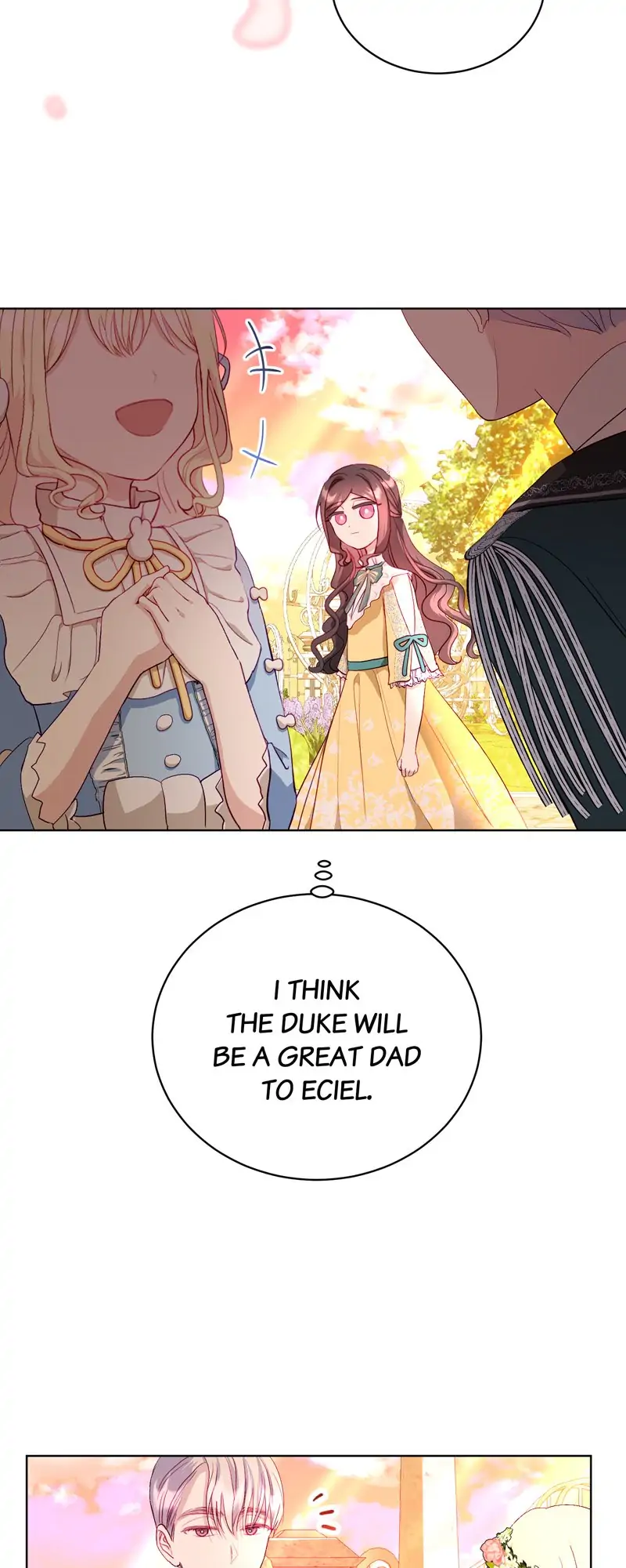 My Father, the Possessive Demi-God Chapter 11 - page 50