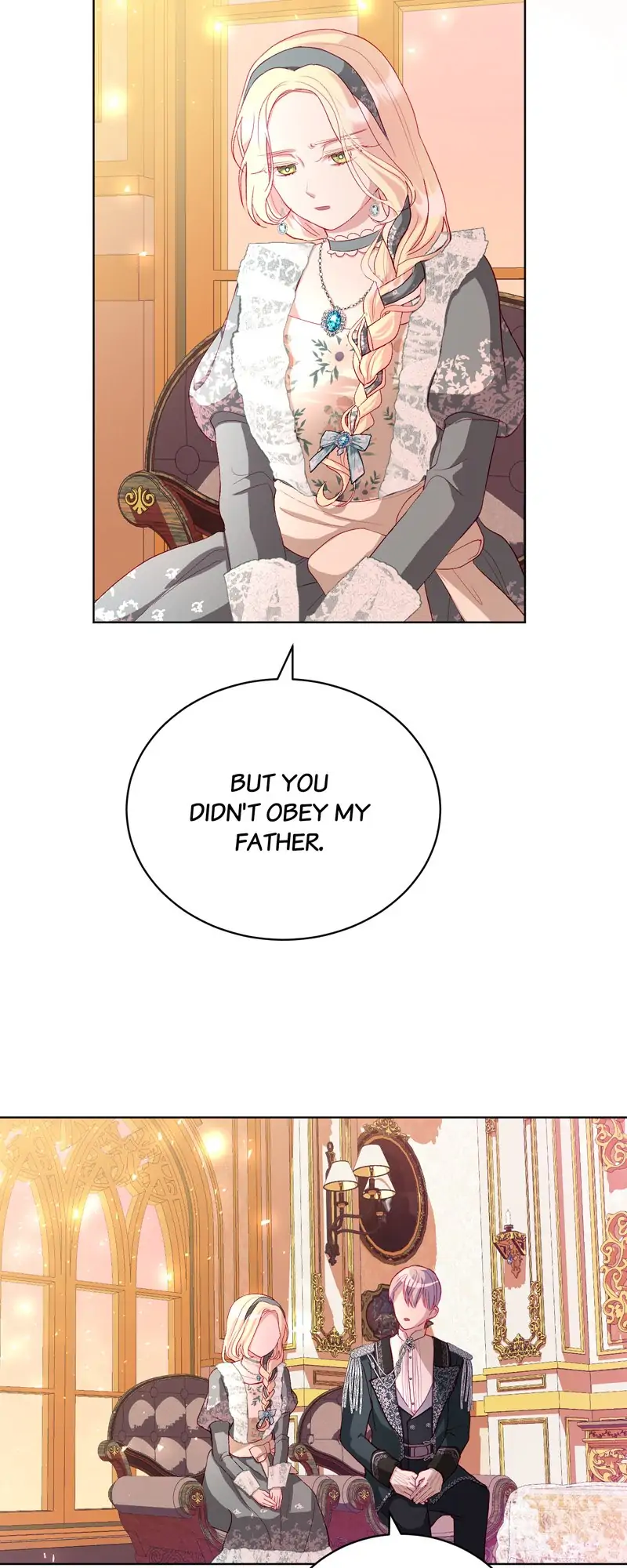 My Father, the Possessive Demi-God Chapter 9 - page 41