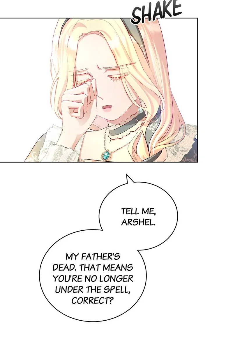 My Father, the Possessive Demi-God Chapter 9 - page 43
