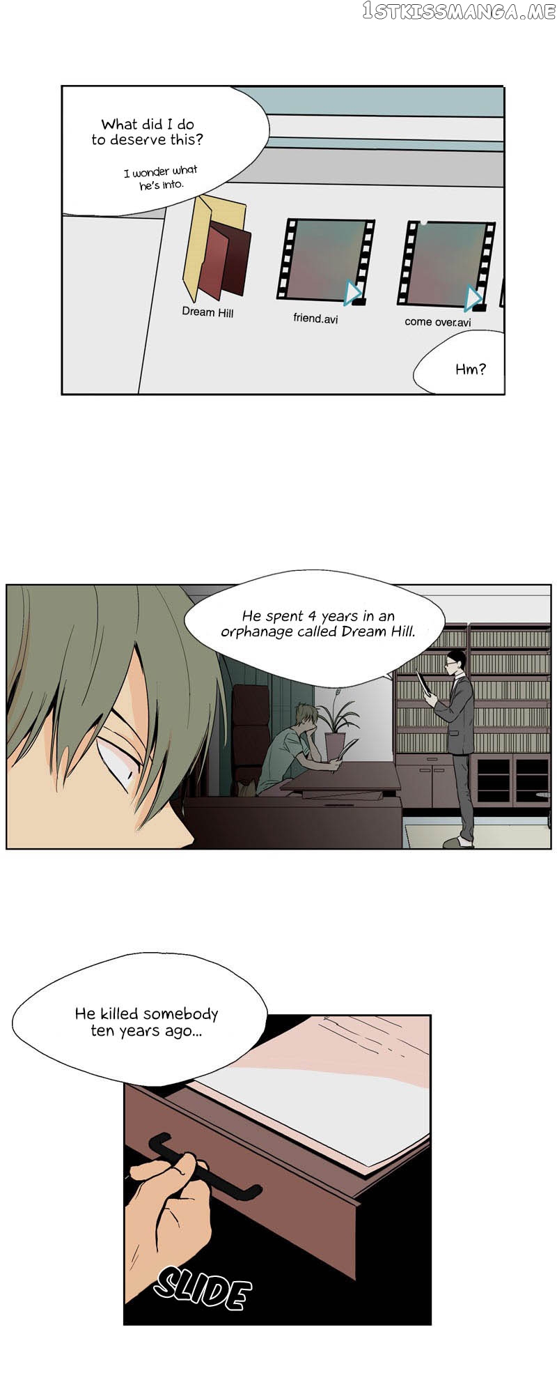 Prince Of Prince chapter 20 - page 28
