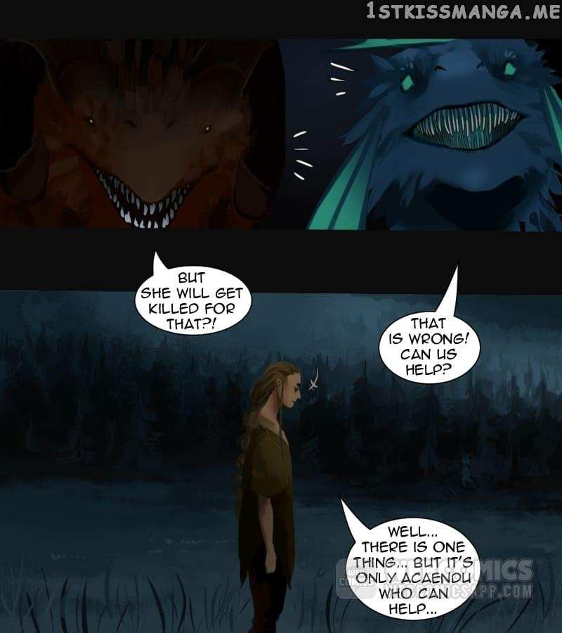 Glacias chapter 114 - page 6