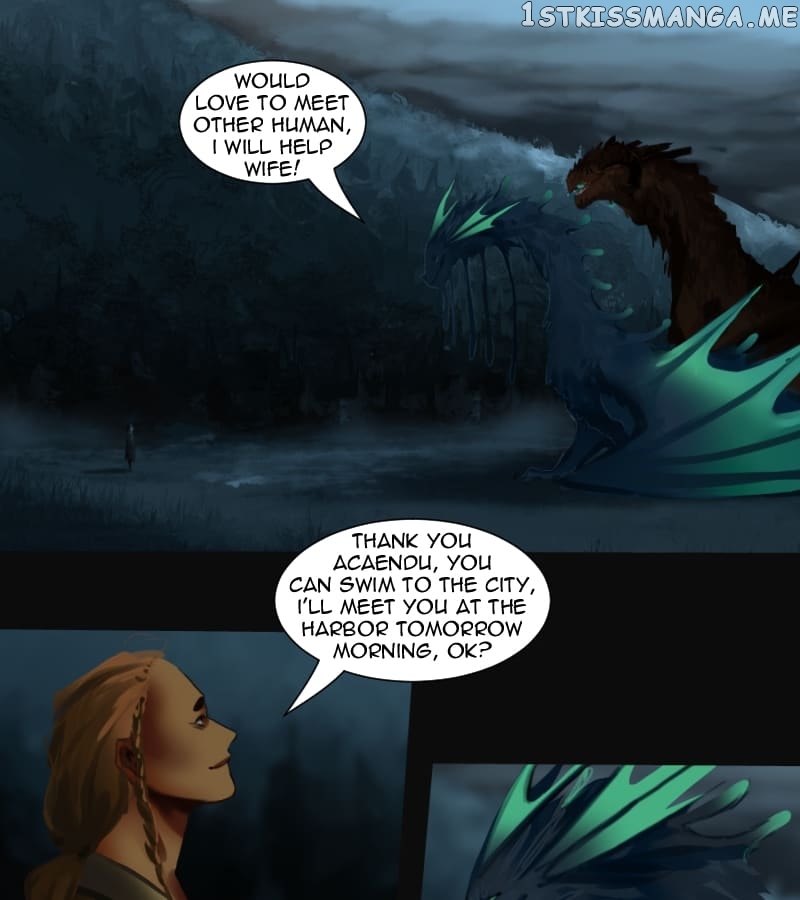 Glacias chapter 114 - page 8