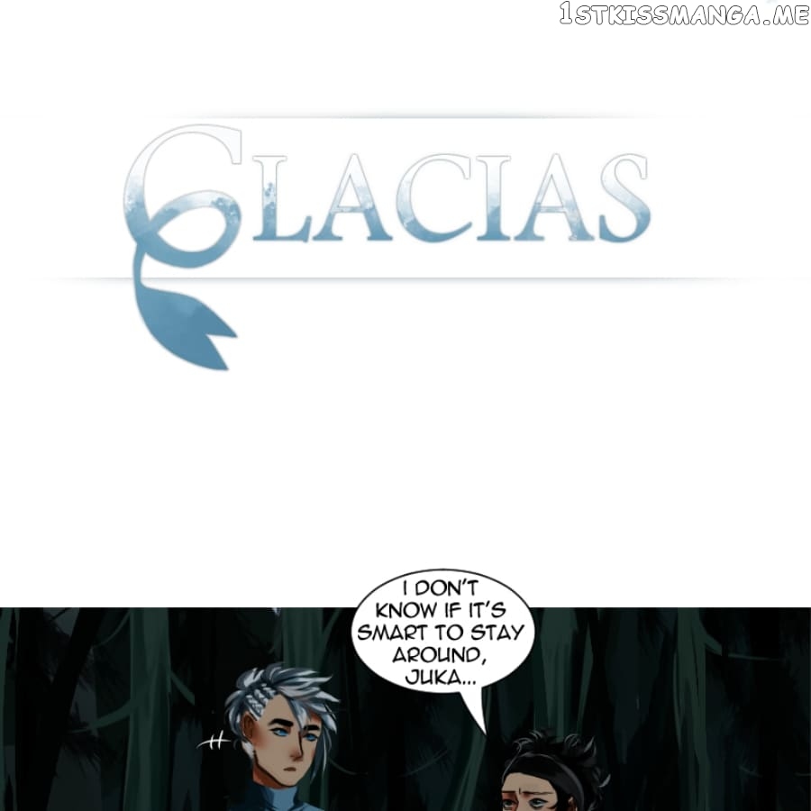 Glacias chapter 98 - page 1