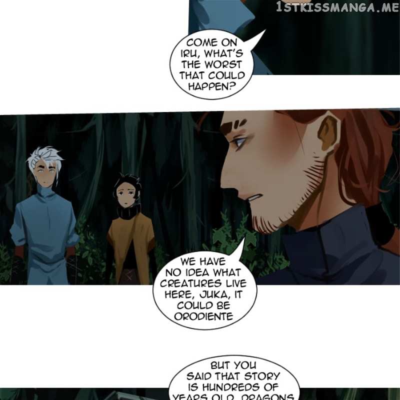 Glacias chapter 98 - page 3