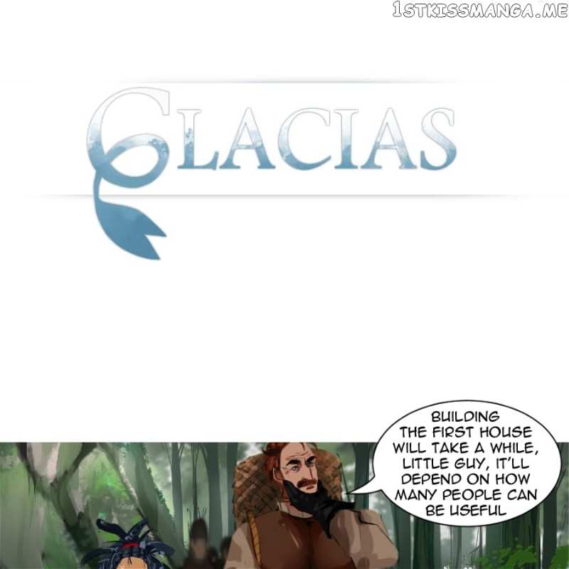 Glacias chapter 89 - page 1