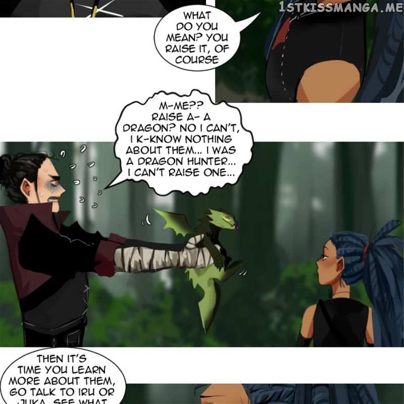 Glacias chapter 89 - page 7