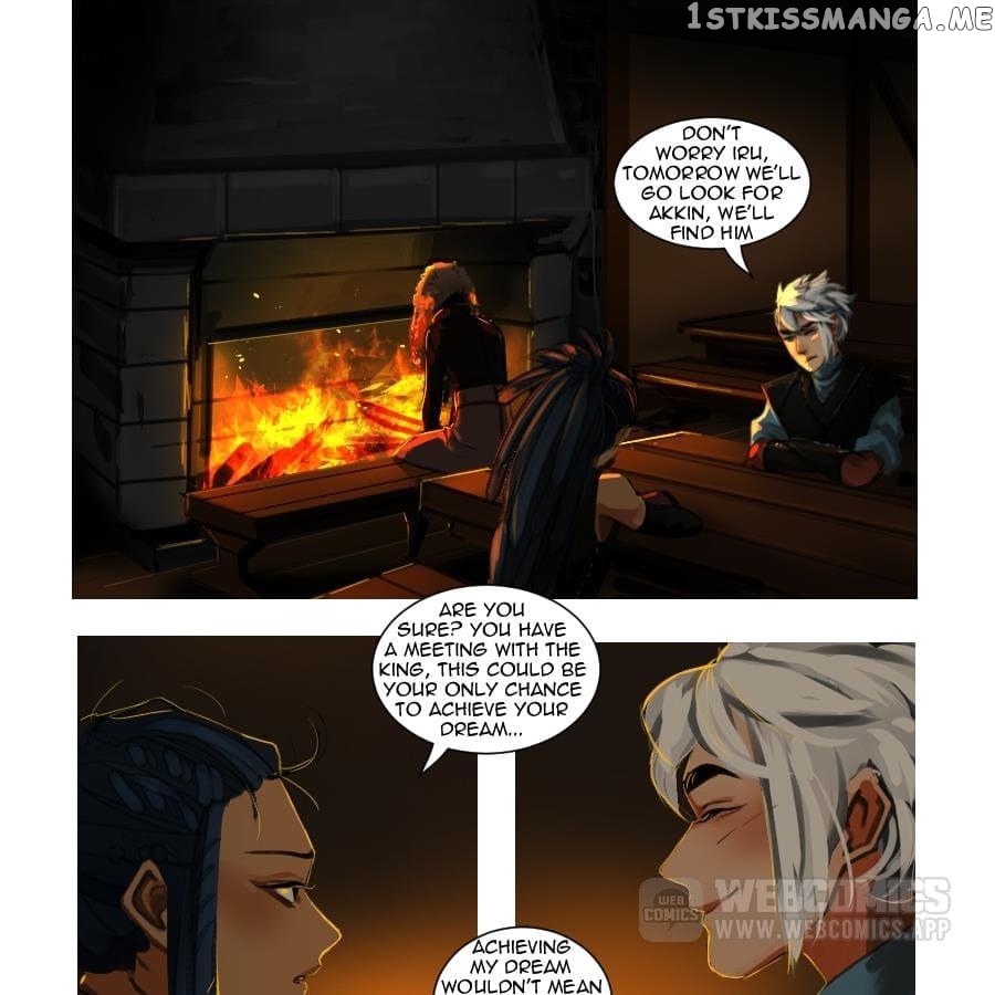 Glacias chapter 72 - page 2