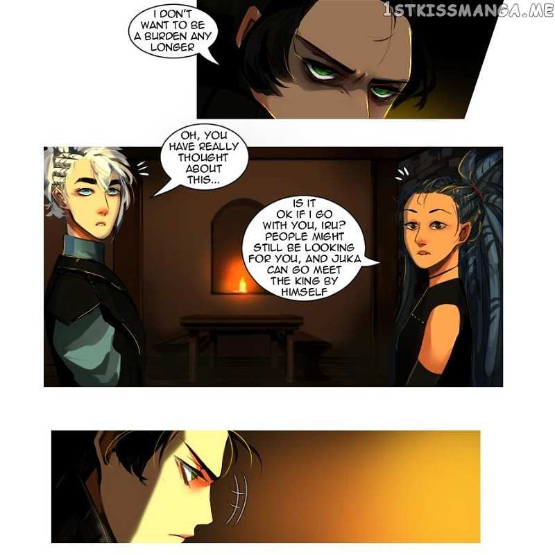 Glacias chapter 72 - page 4