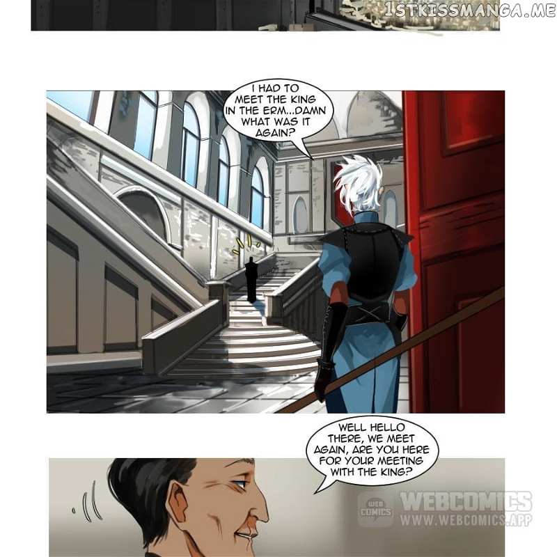 Glacias chapter 72 - page 6
