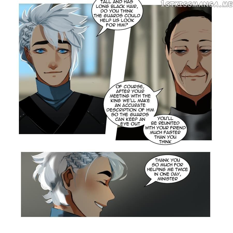 Glacias chapter 72 - page 9