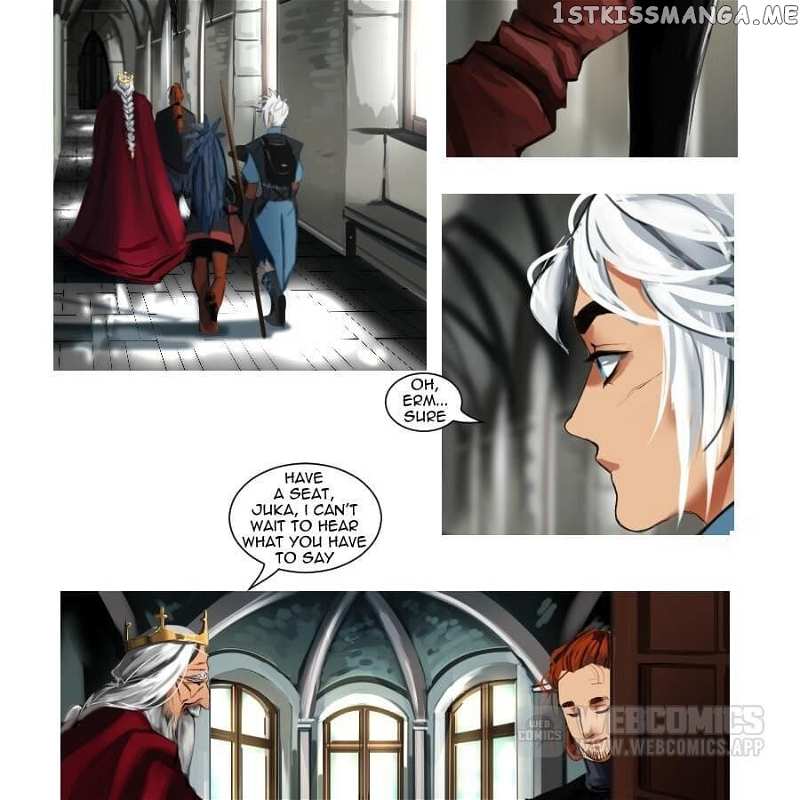 Glacias chapter 68 - page 2