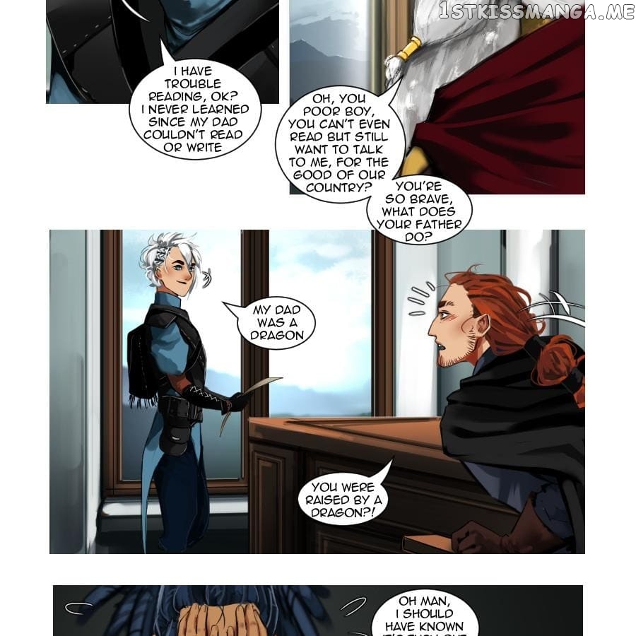 Glacias chapter 68 - page 5
