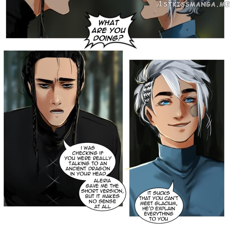 Glacias chapter 65 - page 8