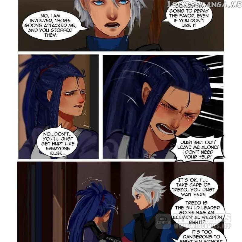 Glacias chapter 5 - page 6