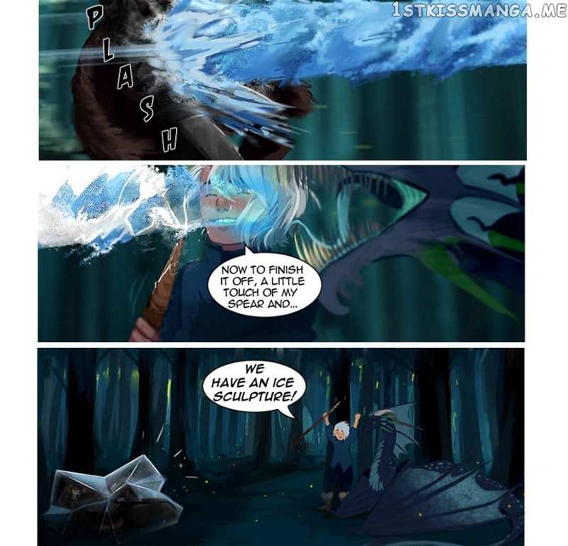 Glacias chapter 2 - page 5